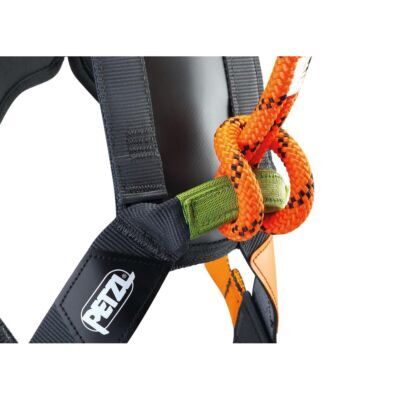 Petzl Simba Park 子供用全身ハーネス アドベンチャーパーク用