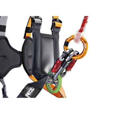 Petzl Simba 子供用クライミングハーネス