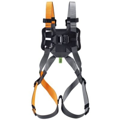 Petzl Simba 子供用クライミングハーネス
