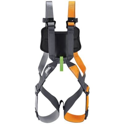 Petzl Simba 子供用クライミングハーネス