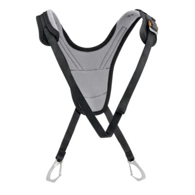 Petzl Sequoia Srt ハーネス用ショルダーストラップ