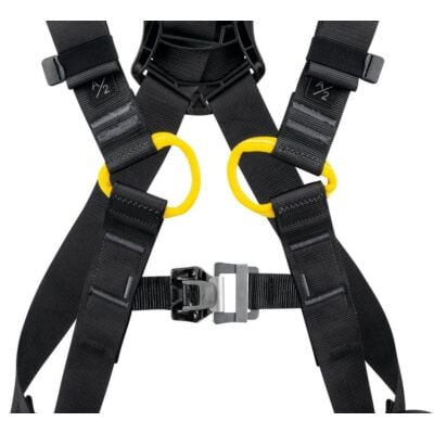 Petzl Newton ヨーロッパ版 作業用ハーネス