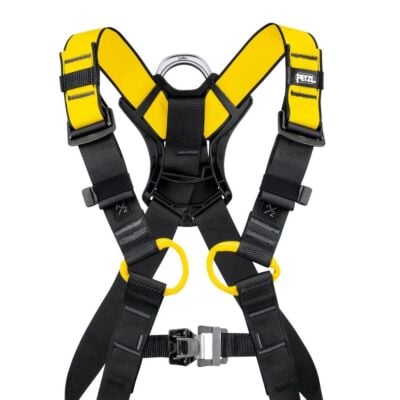 Petzl Newton ヨーロッパ版 作業用ハーネス
