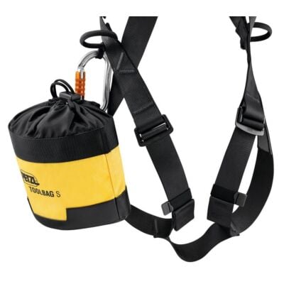 Petzl Newton ヨーロッパ版 作業用ハーネス