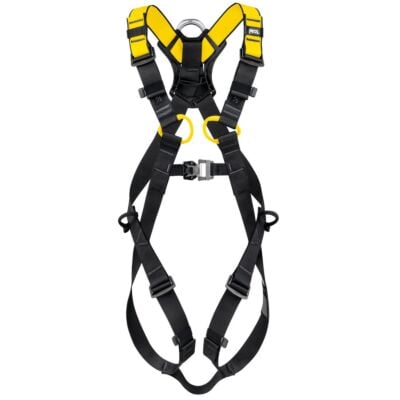Petzl Newton ヨーロッパ版 作業用ハーネス