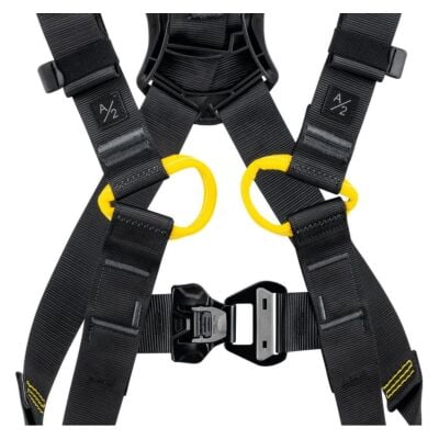 Petzl Newton 国際版 作業用ハーネス
