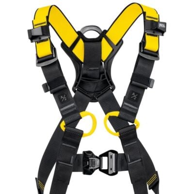 Petzl Newton 国際版 作業用ハーネス
