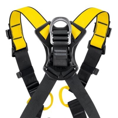 Petzl Newton 国際版 作業用ハーネス