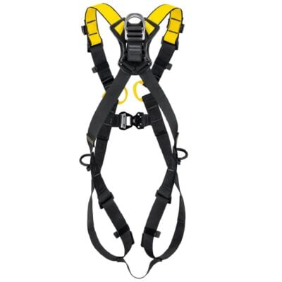Petzl Newton 国際版 作業用ハーネス