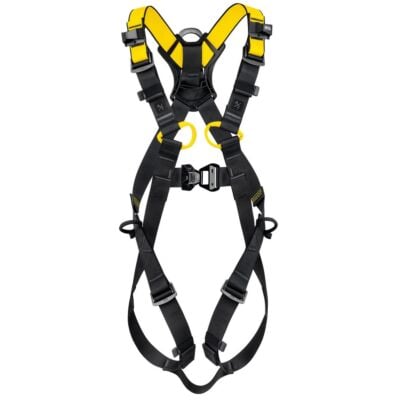 Petzl Newton 国際版 作業用ハーネス