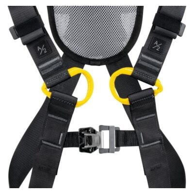 Petzl Newton Fast ヨーロッパ版 作業用墜落防止ハーネス