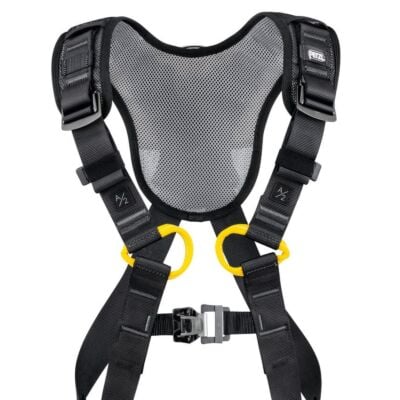 Petzl Newton Fast ヨーロッパ版 作業用墜落防止ハーネス