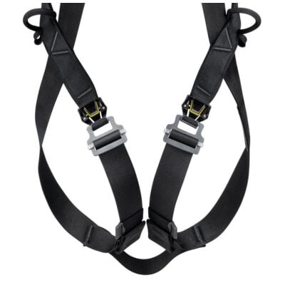 Petzl Newton Fast ヨーロッパ版 作業用墜落防止ハーネス
