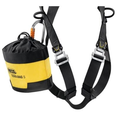 Petzl Newton Fast ヨーロッパ版 作業用墜落防止ハーネス