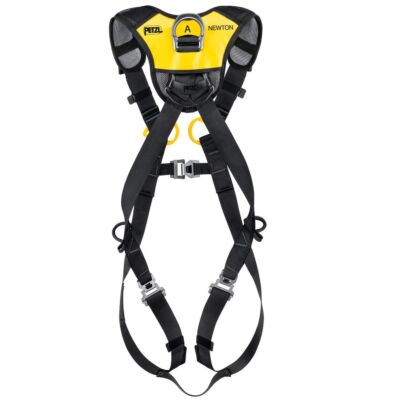 Petzl Newton Fast ヨーロッパ版 作業用墜落防止ハーネス