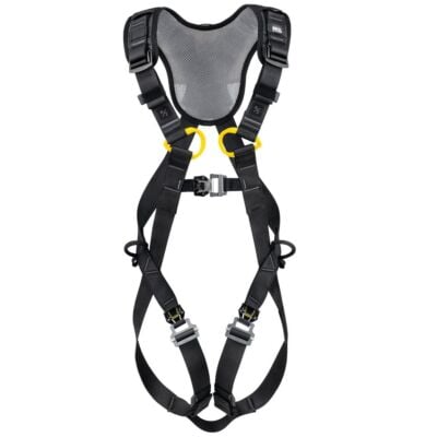 Petzl Newton Fast ヨーロッパ版 作業用墜落防止ハーネス