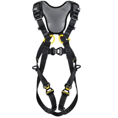 Petzl Newton Fast 作業用安全ハーネス International version
