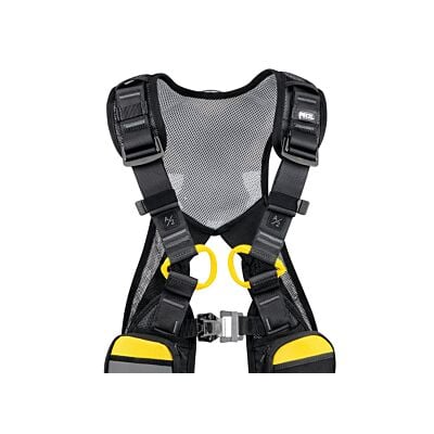 Petzl Newton Easyfit ヨーロッパ版 作業用墜落防止ハーネス