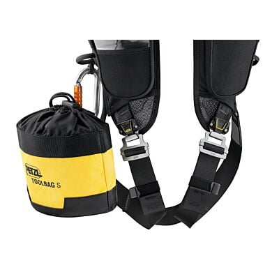 Petzl Newton Easyfit ヨーロッパ版 作業用墜落防止ハーネス