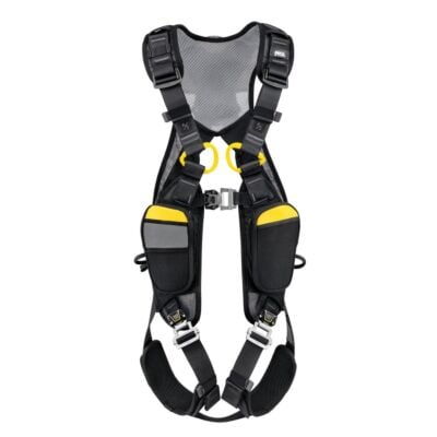 Petzl Newton Easyfit ヨーロッパ版 作業用墜落防止ハーネス