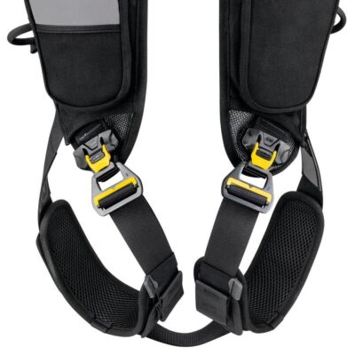 Petzl Newton Easyfit 作業用安全ハーネス International version