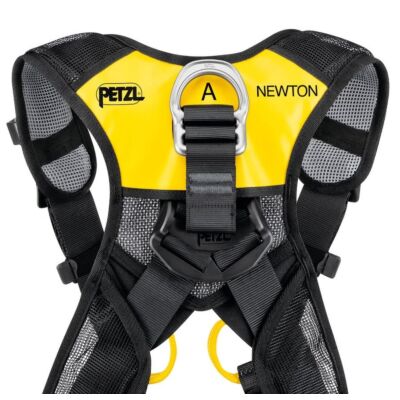 Petzl Newton Easyfit 作業用安全ハーネス International version