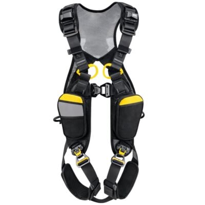 Petzl Newton Easyfit 作業用安全ハーネス International version