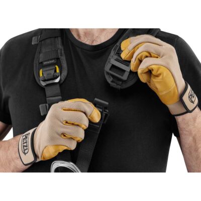 Petzl Top Croll 作業用ハーネス