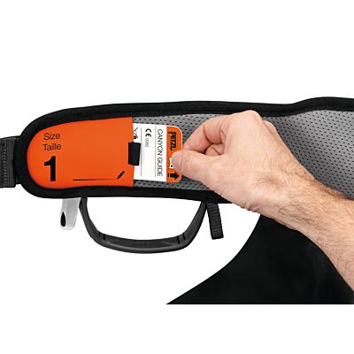 Petzl Canyon Guide キャニオニングハーネス