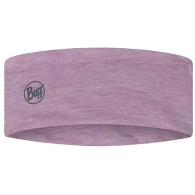 Buff LW Merino Wool Headband ヘッドバンド