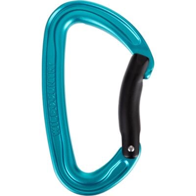 Wild Country Wildsport Bent Gate クライミングカラビナ