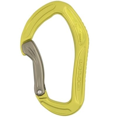 DMM Alpha Sport Bent クライミングカラビナ
