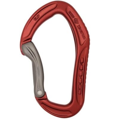 DMM Alpha Sport Bent クライミングカラビナ