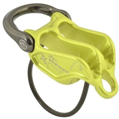 DMM Pivot バケット型ビレイデバイス