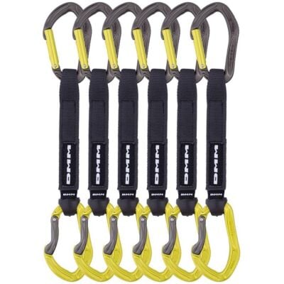 DMM Alpha Sport Quickdraw 6-pack クイックドロー クライミング