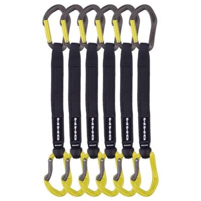 DMM Alpha Sport Quickdraw 6-pack クイックドロー クライミング