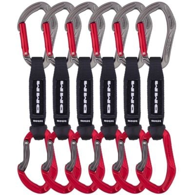 DMM Alpha Sport Quickdraw 6-pack クイックドロー クライミング