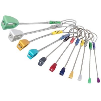 DMM Halfnut Set 1-11 クライミング ナッツ