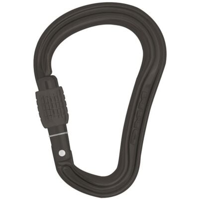 DMM Shadow HMS Screwgate クライミング用スクリューゲートカラビナ