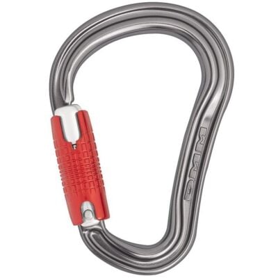 DMM Shadow HMS Quicklock Twist-Lock クライミングカラビナ