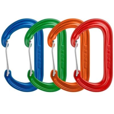 DMM WallDo 4-Pack クライミング用カラビナ