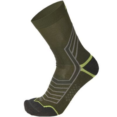 Mico Calza Trek Media Medium Weight Odor Zero X-Static トレッキングソックス