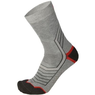 Mico Calza Trek Media Medium Weight Odor Zero X-Static トレッキングソックス