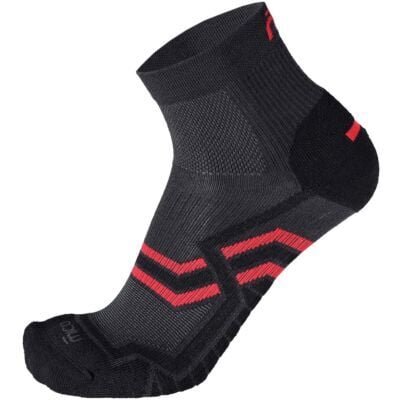 Mico Calza Hike Corta Medium Weight Extra Dry トレッキングソックス