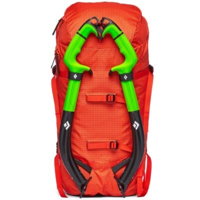 BD Black Diamond Speed Zip 33 クライミングと登山用バックパック
