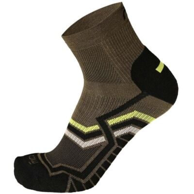 Mico Calza Hike Corta Medium Weight Extra Dry トレッキングソックス