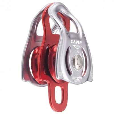 CAMP Dryad Pro ダブルプーリー 高所作業