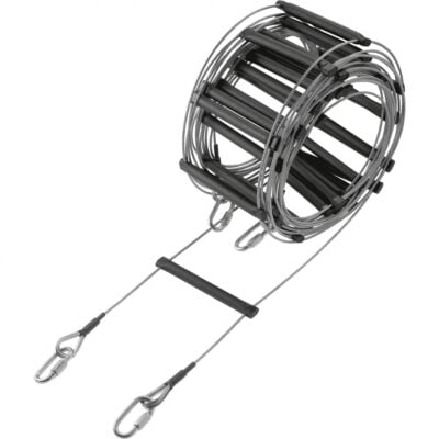 CAMP Cable Ladder スペレオ用はしご 高所作業用
