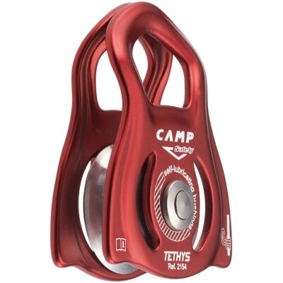 CAMP Tethys 高所作業用プーリー