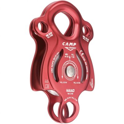 CAMP Naiad 高所作業用プーリー